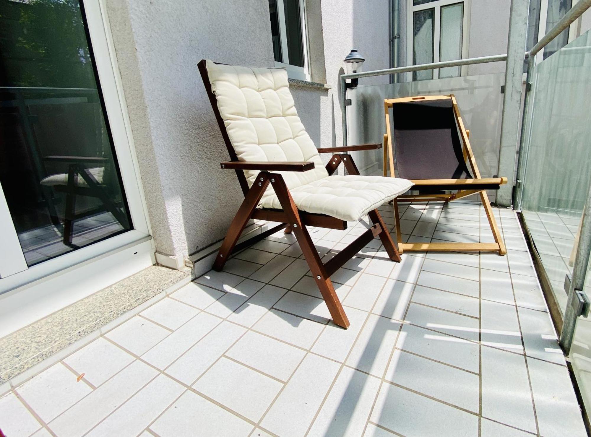 Comfycation Gera Apartment Exterior photo